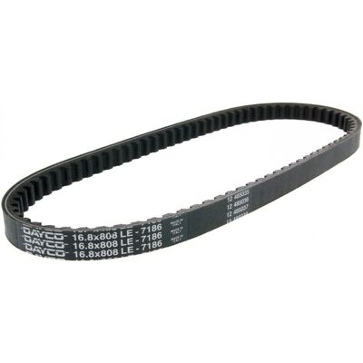 Dayco 16.8x808 mm V-belt - Variator System Dayco 16.8x808 mm V-belt - Variator System