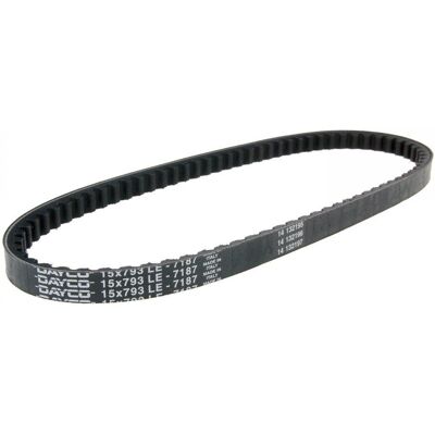 Dayco Variatorrem - 793x15mm - V-bälte / Variatorrem Dayco Variatorrem - 793x15mm - V-bälte / Variatorrem