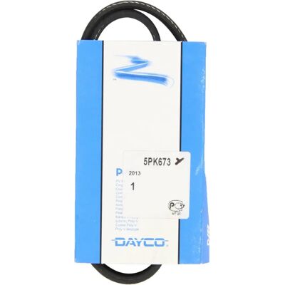 Dayco 5PK673 V-ribbetrekjede - V-ribbetrekjede Dayco 5PK673 V-ribbetrekjede - V-ribbetrekjede