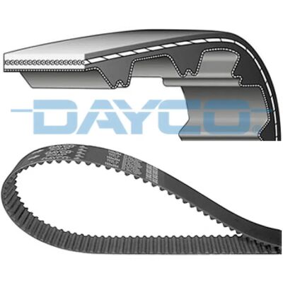 DAYCO 94710 Tändremska - Timing Belt DAYCO 94710 Tändremska - Timing Belt