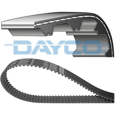 Dayco 94166 Zahnriemen - Zahnriemen Dayco 94166 Zahnriemen - Zahnriemen