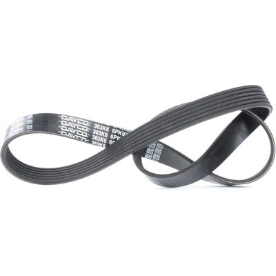 Dayco V-ribbelriem 6PK923 Dayco V-ribbelriem 6PK923