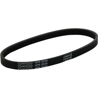 Dayco 4PK545 V-ribbebånd - Biltilbehør Dayco 4PK545 V-ribbebånd - Biltilbehør