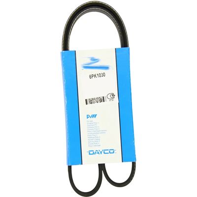DAYCO 6PK1030 Correia Poly-V - Correia em V DAYCO 6PK1030 Correia Poly-V - Correia em V