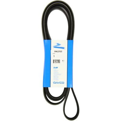 DAYCO Discovery 2 Trapezformet ribbelrem - Trapezformet ribbelrem DAYCO Discovery 2 Trapezformet ribbelrem - Trapezformet ribbelrem