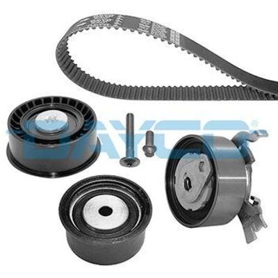 DAYCO KTB252 Timingrem Kit - Forskellige Køretøjer DAYCO KTB252 Timingrem Kit - Forskellige Køretøjer