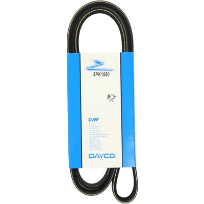 Dayco 1550pk1550 Correa trapecial para Opel & Suzuki Dayco 1550pk1550 Correa trapecial para Opel & Suzuki