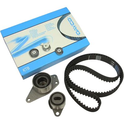 Set Curea de Distribuție Dayco KTB263 - Compatibil cu Renault Kangoo I, Megane I, Scenic I, Volvo V40 Break Set Curea de Distribuție Dayco KTB263 - Compatibil cu Renault Kangoo I, Megane I, Scenic I, Volvo V40 Break