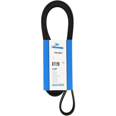 Dayco 7PK1853 V-ribbet rem - V-ribbet rem Dayco 7PK1853 V-ribbet rem - V-ribbet rem