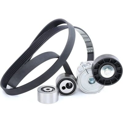 Kit curea distribuție Dayco - 1468mm, 6 dinți, Citroën/Peugeot Kit curea distribuție Dayco - 1468mm, 6 dinți, Citroën/Peugeot
