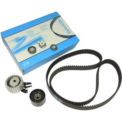 Dayco KTB317 Kit de distribution - Pour Alfa Romeo Fiat Lancia - Publicité Dayco KTB317 Kit de distribution - Pour Alfa Romeo Fiat Lancia - Publicité