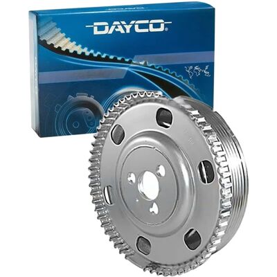 Polea de cigüeñal Dayco - Compatible con Fiat, Alfa Romeo, Lancia, Abarth - Amortiguador Duradero Polea de cigüeñal Dayco - Compatible con Fiat, Alfa Romeo, Lancia, Abarth - Amortiguador Duradero
