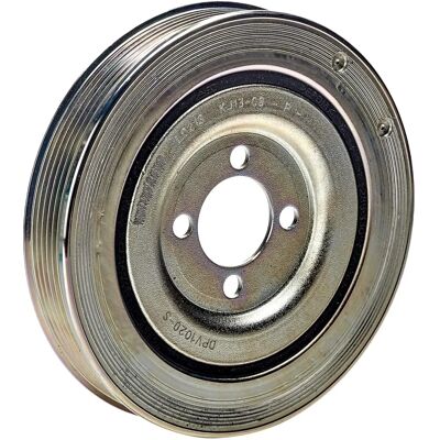 DAYCO Polia de correia DPV1020 - Polia, virabrequim DAYCO Polia de correia DPV1020 - Polia, virabrequim