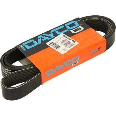 Dayco 8PK1550HD Keilrippenriemen - Keilrippenriemen Dayco 8PK1550HD Keilrippenriemen - Keilrippenriemen
