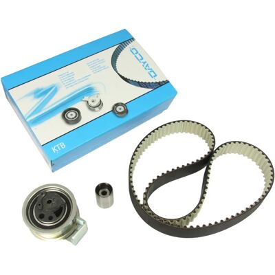 Ensemble de courroie de distribution Dayco KTB342 pour Audi, Seat, Skoda, VW - Courroie de distribution Ensemble de courroie de distribution Dayco KTB342 pour Audi, Seat, Skoda, VW - Courroie de distribution