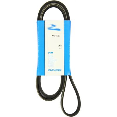 Dayco 7PK1759 V-riem - V-riem Dayco 7PK1759 V-riem - V-riem