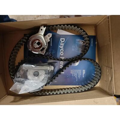 DAYCO KTB1189 Zahnriemen-Kit - Zahnriemen-Kit für Renault, Dacia, Nissan, Mercedes-Benz DAYCO KTB1189 Zahnriemen-Kit - Zahnriemen-Kit für Renault, Dacia, Nissan, Mercedes-Benz