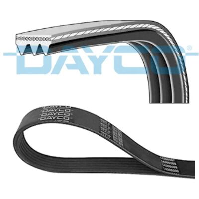 DAYCO V-ιμάντας 3PK751EE - V-ιμάντας DAYCO V-ιμάντας 3PK751EE - V-ιμάντας