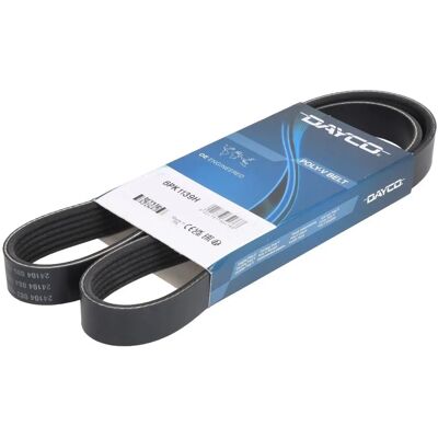 DAYCO 6PK1139H Correia Poly-V para Audi - Correia de acessório DAYCO 6PK1139H Correia Poly-V para Audi - Correia de acessório