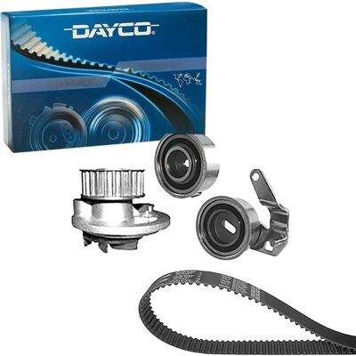 Dayco KTBWP1680 Vandpumpe og tandremssæt - Vandpumpe, Sæt, Opel Astra G, F, Vectra Dayco KTBWP1680 Vandpumpe og tandremssæt - Vandpumpe, Sæt, Opel Astra G, F, Vectra