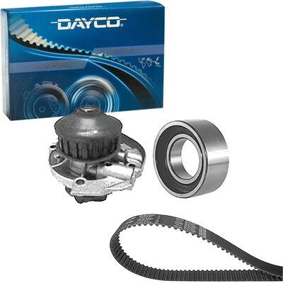 Dayco KTBWP1840 Wasserpumpe und Zahnriemensatz - Wasserpumpe, Fiat Seicento, Cinquecento Dayco KTBWP1840 Wasserpumpe und Zahnriemensatz - Wasserpumpe, Fiat Seicento, Cinquecento
