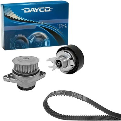 DAYCO KTBWP2560 Wasserpumpe + Zahnriemen-Set - Volkswagen, Skoda, Seat DAYCO KTBWP2560 Wasserpumpe + Zahnriemen-Set - Volkswagen, Skoda, Seat