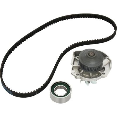 Kit de bomba d'água e correia de distribuição Dayco - Bomba, Correia, Fiat, Lancia, Panda, Punto Kit de bomba d'água e correia de distribuição Dayco - Bomba, Correia, Fiat, Lancia, Panda, Punto