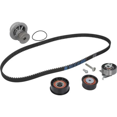DAYCO Vandpumpe & Tidsrem Kit - Vandpumpe & Tidsrem til Opel Astra G, Zafira A DAYCO Vandpumpe & Tidsrem Kit - Vandpumpe & Tidsrem til Opel Astra G, Zafira A