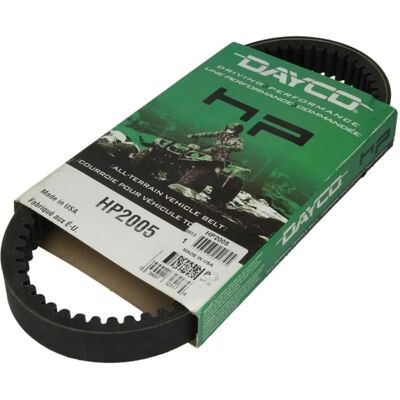 Cinghia di trasmissione Dayco HP2005 - Cinghia di temporizzazione Cinghia di trasmissione Dayco HP2005 - Cinghia di temporizzazione