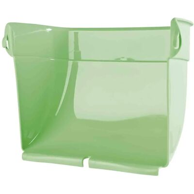 IMAC Distributeur de Nourriture pour Rongeurs - Convient à Toutes les Cages - Couleurs Vives IMAC Distributeur de Nourriture pour Rongeurs - Convient à Toutes les Cages - Couleurs Vives