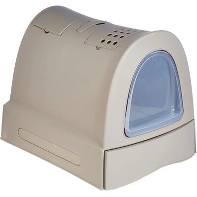 IMAC Toilette Zuma - gris IMAC Toilette Zuma - gris