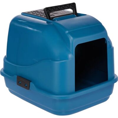 Imac Litière pour Chats en Plastique Recyclé - 50x40x40cm - Publicité Imac Litière pour Chats en Plastique Recyclé - 50x40x40cm - Publicité