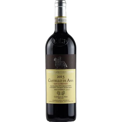 Castello di Ama San Lorenzo 2015 - Vino Castello di Ama San Lorenzo 2015 - Vino
