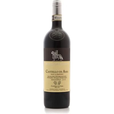 Castello di Ama San Lorenzo 2019 - Chianti Classico Gran Selezione Castello di Ama San Lorenzo 2019 - Chianti Classico Gran Selezione