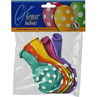 GODAN Premium Party Ballons - 12 Zoll - 5 Stück GODAN Premium Party Ballons - 12 Zoll - 5 Stück