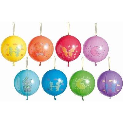 Godan Pastellballons - Druck, 50 stk Godan Pastellballons - Druck, 50 stk