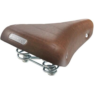 Selle Royal Ondina Relaxed Selle de Vélo - Unisexe - Publicité Selle Royal Ondina Relaxed Selle de Vélo - Unisexe - Publicité