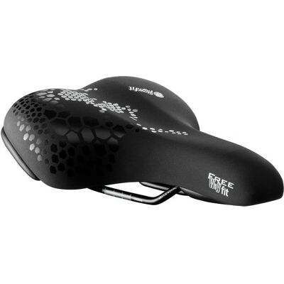 Selle Royal Freeway Fit Femme Selle de Vélo - Confort Ergonomique - Publicité Selle Royal Freeway Fit Femme Selle de Vélo - Confort Ergonomique - Publicité