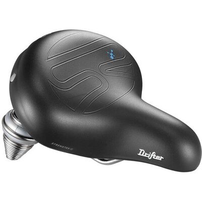 Selle Royal Drifter Medium Strengtex Premium Fahrradsattel - Relaxed Fit Selle Royal Drifter Medium Strengtex Premium Fahrradsattel - Relaxed Fit