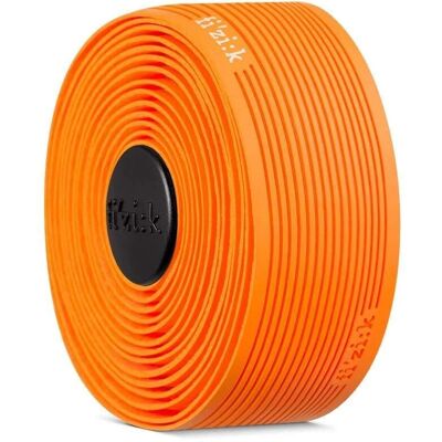 Fizik Vento Microtex Tacky Taśma kierownicy - Fluoro Pomarańczowy Fizik Vento Microtex Tacky Taśma kierownicy - Fluoro Pomarańczowy