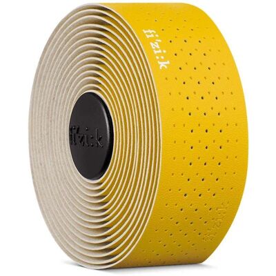 Fizik Fizik Tempo MicroTex Classic Styreband - Gul Fizik Fizik Tempo MicroTex Classic Styreband - Gul