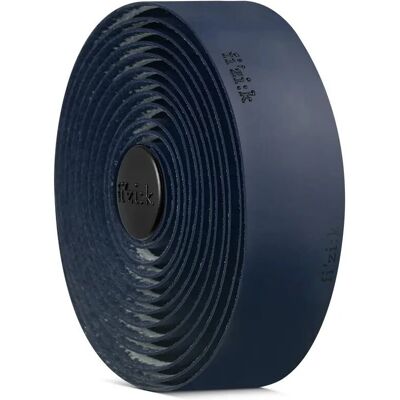 Fizik - Terra MicroTex Tacky Bar Tape - Bleu Foncé - Bar Tape - Publicité Fizik - Terra MicroTex Tacky Bar Tape - Bleu Foncé - Bar Tape - Publicité