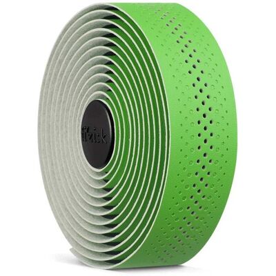 Fizik Tempo Microtex Bondcush Classique Ruban de Guidon - Vert - Bande de guidon - Publicité Fizik Tempo Microtex Bondcush Classique Ruban de Guidon - Vert - Bande de guidon - Publicité