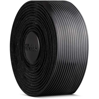 Fizik Vento Microtex Tacky Bartape 2mm - Svart/Grønn - Styreband Fizik Vento Microtex Tacky Bartape 2mm - Svart/Grønn - Styreband