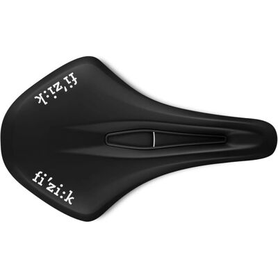 Fizik Fizik Terra Argo X5 Sattel mit Alloy-Schienenn - Schwarz - 160mm Fizik Fizik Terra Argo X5 Sattel mit Alloy-Schienenn - Schwarz - 160mm