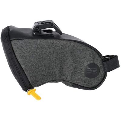 Selle Royal - SR Bag (1 2l) Zadeltas - Waterdicht - Zwart Selle Royal - SR Bag (1 2l) Zadeltas - Waterdicht - Zwart