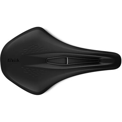 Siodło Fizik Terra Argo X3 z Rurkami K:ium - Czarny Siodło Fizik Terra Argo X3 z Rurkami K:ium - Czarny