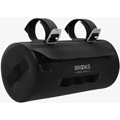 Brooks England Scape Lenkerbeutel - 3 Liter Schwarz - Lenker Taschen Brooks England Scape Lenkerbeutel - 3 Liter Schwarz - Lenker Taschen