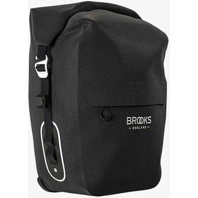 Brooks England Große Wasserdichte Fahrrad-Tasche - 18-22 L Brooks England Große Wasserdichte Fahrrad-Tasche - 18-22 L