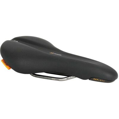 Selle Royal Explora Athletic Sadel - Cykelsadel Selle Royal Explora Athletic Sadel - Cykelsadel